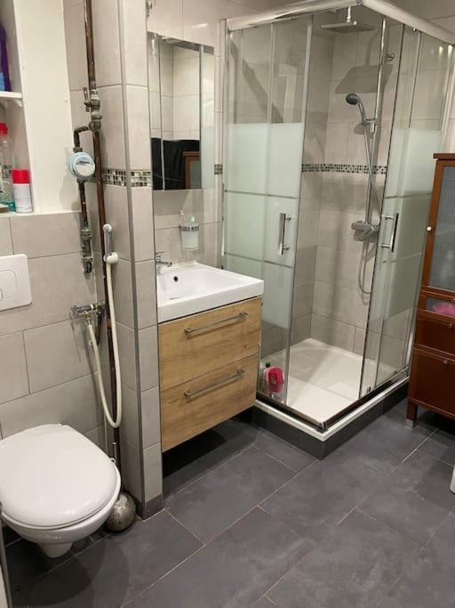 Appartement Proche Metro Villejuif La Kültér fotó
