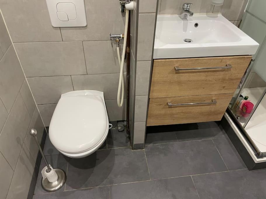 Appartement Proche Metro Villejuif La Kültér fotó