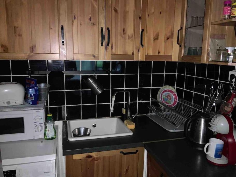 Appartement Proche Metro Villejuif La Kültér fotó